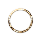 Unworn 2025, Datejust 31, 18k Yellow Gold, Diamonds, Ref# 278278-0049, box and papers