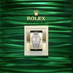 Datejust 31, 18kt White Gold, Ref# 278289RBR-0012