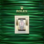 Datejust 31, 18kt White Gold, Ref# 278289RBR-0022