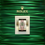 Lady-Datejust 28, 18kt Everose Gold and diamonds, Ref# 279135RBR-0014