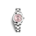 Lady-Datejust 28, Oystersteel, Ref# 279160-0014