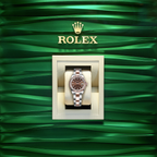 Lady-Datejust 28, Oystersteel and 18k Everose Gold, Ref# 279171-0018