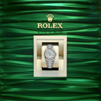 Lady-Datejust 28, Oystersteel and 18k White Gold, Ref# 279174-0009