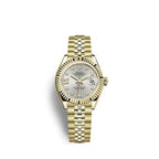 Lady-Datejust 28, 18k Yellow Gold, Ref# 279178-0004
