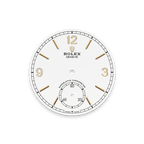 Unworn 2025, Perpetual 1908, 18k Yellow Gold, 39mm, Ref# 52508-0008, box and papers