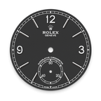 Perpetual 1908, 39mm, 18k White Gold, Ref# 52509-0002