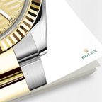 Datejust 41mm, Oystersteel and 18k Yellow Gold, Ref# 126333-0021