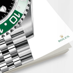 GMT-Master II, 40mm, Oystersteel, Ref# 126720vtnr-0002