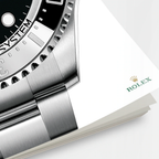 Deepsea, 44mm, Oystersteel, Ref# 136660-0003