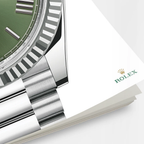 Day-Date, 40mm, Platinum, Ref# 228236-0008