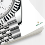 Sky-Dweller 42mm, Oystersteel and 18k White Gold, Ref# 326934-0002