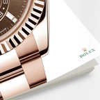 Sky-Dweller 42mm, 18k Everose Gold, Ref# 326935-0006