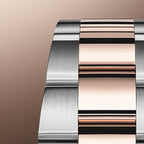 Datejust 41 Oystersteel and Everose gold Ref# 126331-0013