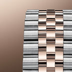 Datejust 31 Oystersteel and Everose gold Ref# 278241-0002