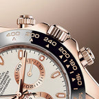 Cosmograph Daytona 40 mm 18 ct Everose gold Ref# 116515LN-0019
