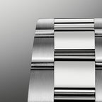 Datejust 36 Oystersteel and white gold Ref# 126284RBR-0014