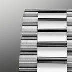 Day-Date 36 White gold Ref# 128239-0038