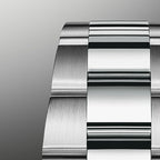 Datejust 41 Oystersteel and white gold Ref# 126334-0021