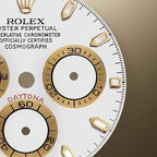 Cosmograph Daytona 40 mm 18 ct yellow gold Ref# 116508-0001