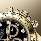 Cosmograph Daytona 40 mm 18 ct yellow gold Ref# 116508-0016