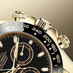 Cosmograph Daytona 40 mm 18 ct yellow gold Ref# 116518LN-0043