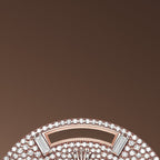 Day-Date 40 Everose gold Ref# 228345RBR-0002