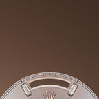 Day-Date 40 18 ct Everose gold Ref# 228235-0004