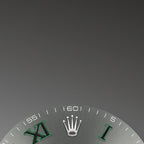 Datejust 41 Oystersteel Ref# 126300-0013