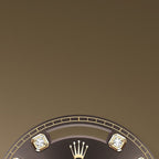 Day-Date 36 Yellow gold Ref# 128238-0022
