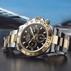 Cosmograph Daytona 40 mm Oystersteel and yellow gold Ref# 116503-0004