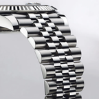 Datejust 41, Stainless Steel and 18k White Gold, 41mm, Ref# 126334-0014