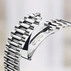 Day-Date 40 White gold Ref# 228239-0033
