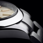 Oyster Perpetual 41 Oystersteel Ref# 124300-0001