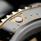 Sea-Dweller, Stainless Steel and 18k Yellow Gold, 43mm, Ref# 126603-0001