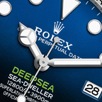 Deepsea, 44mm, Oystersteel, Ref# 136660-0003