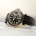Yacht-Master 42mm, 18k Yellow Gold, Ref# 226658-0001