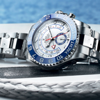Yacht-Master II, Oystersteel, 44mm, Ref# 116680-0002