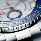 Yacht-Master II, Oystersteel, 44mm, Ref# 116680-0002