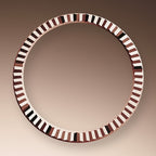 Lady-Datejust 28, Oystersteel and 18k Everose Gold, Ref# 279171-0023