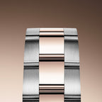 Lady-Datejust 28, Oystersteel and 18k Everose Gold, Ref# 279161-0004