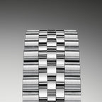 Lady-Datejust 28, Oystersteel and 18k White Gold, Ref# 279174-0017