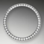 Lady-Datejust 28, Oystersteel and 18k White Gold, Ref# 279384RBR-0005