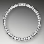 Datejust 31, 18kt White Gold, Ref# 278289RBR-0011