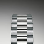 Lady-Datejust 28mm, 18k White Gold, Ref# 279139rbr-0012