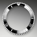 Deepsea, 44mm, Oystersteel, Ref# 136660-0003