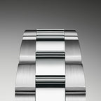Datejust 41, Stainless Steel, 41mm, Ref# 126300-0005