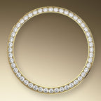 Day-Date, 40mm, 18k Yellow Gold and Diamonds, Ref# 228348rbr-0040