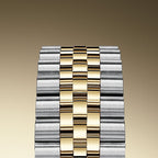 Datejust 31, Oystersteel, 18kt Yellow Gold and diamonds, Ref# 278383RBR-0018