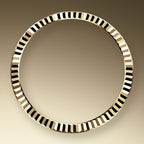 Datejust 31, Oystersteel and 18k Yellow Gold, Ref# 278273-0002