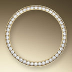 Datejust 31, 18kt Yellow Gold, Ref# 278288RBR-0007